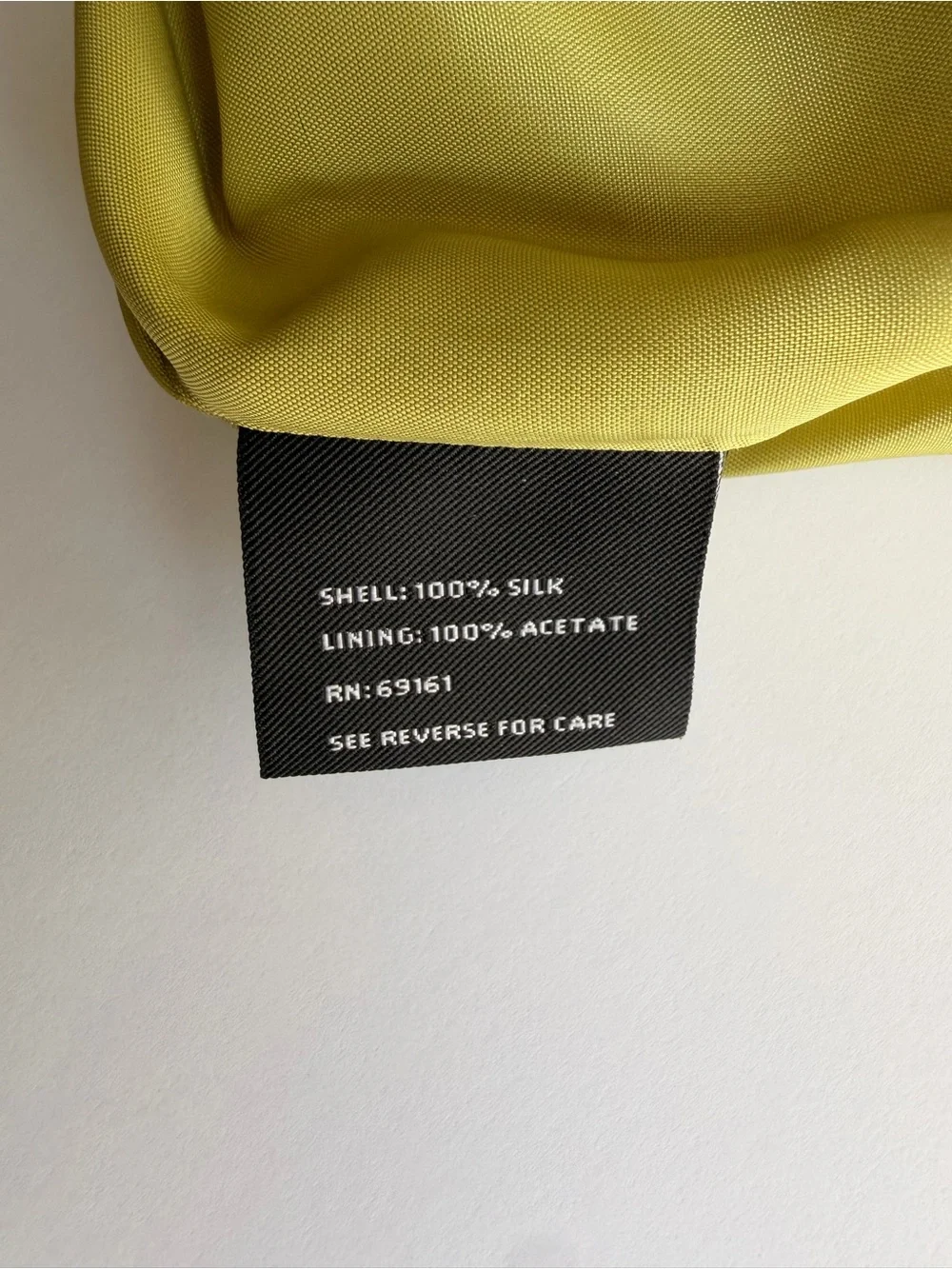 2/$40 Carlisle Silk Leopard Print A-Line Women's Skirt - Yellow/Lime green - Picture 3 of 9